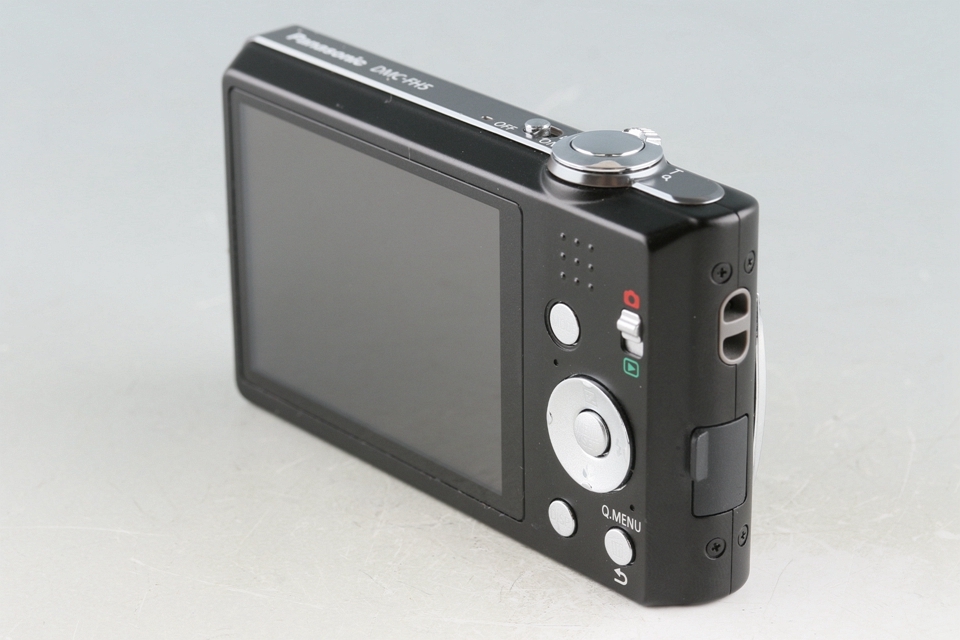 Panasonic Lumix DMC-FH5 Digital Camera *Japanese version only * #49364M1_画像5