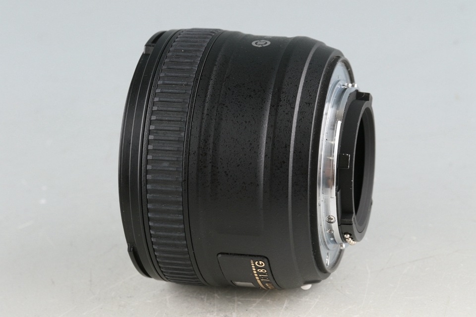 Nikon AF-S Nikkor 50mm F/1.8 G Lens #49464A5_画像7