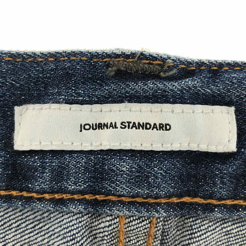 JOURNAL STANDARD / ジャーナルスタンダード | 2022AW | リラックスストレート デニムパンツ | 36 | インディゴ | レディース_画像6