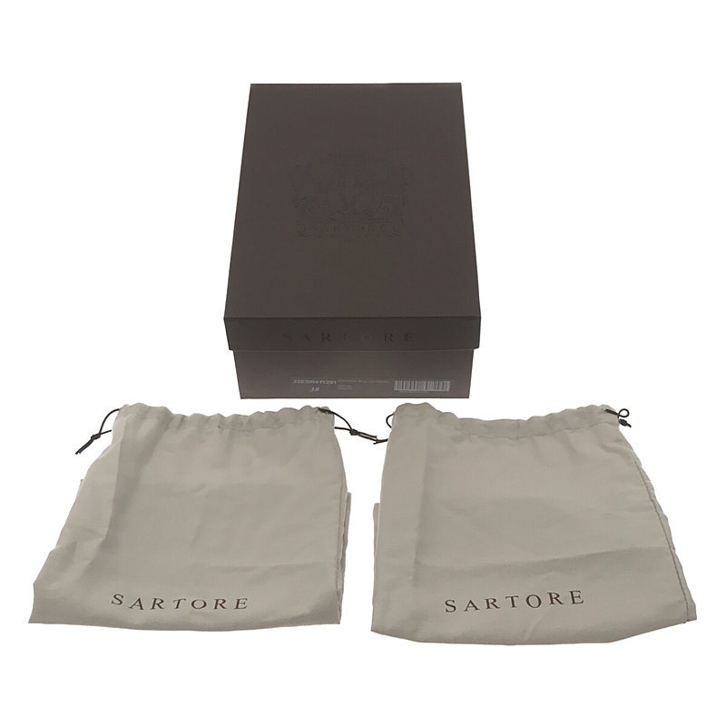[ new goods ] SARTORE / Sartre | bit leather sabot sandals | 38 | white | lady's 