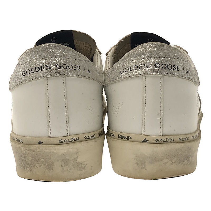 【美品】 GOLDEN GOOSE / ゴールデングース | LAMINATED HI STAR スニーカー | 35 | ホワイト | レディース_画像3