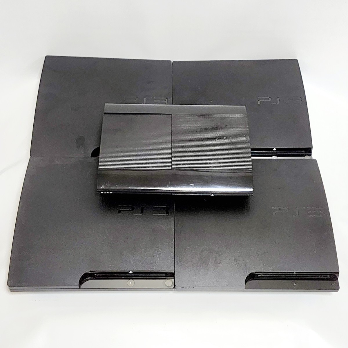 豪華ラッピング無料 CECH-2500B×1 CECH-2500A×1 まとめ売り 5台 PS3 CECH-3000A×1 プレステ3 PlayStation3 薄型 動作品 CECH-4000B×1 CECH-3000B×1 PS3本体 豪華ラッピング無料 CECH-2500B×1 CECH-2500A×1 まとめ売り 5台 PS3 CECH-3000A×1 プレステ3 PlayStation3 薄型 動作品 CECH-4000B×1 CECH-3000B×1 PS3本体