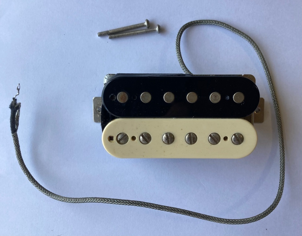 SEYMOUR DUNCAN セイモアダンカン SH-1b 59モデル　ブリッジ_画像1