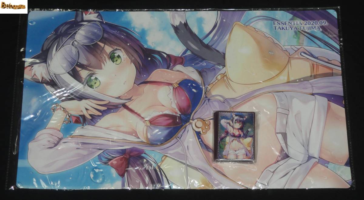 可愛いクリスマスツリーやギフトが! 正規品 スリーブ+プレイマット ★☆「キャル」 プリンセスコネクト Yan-Yam 棚2☆★ 藤真拓哉 ESSENTIA Summer サンクリ2020 Re:Dive その他 可愛いクリスマスツリーやギフトが! 正規品 スリーブ+プレイマット ★☆「キャル」 プリンセスコネクト Yan-Yam 棚2☆★ 藤真拓哉 ESSENTIA Summer サンクリ2020 Re:Dive その他