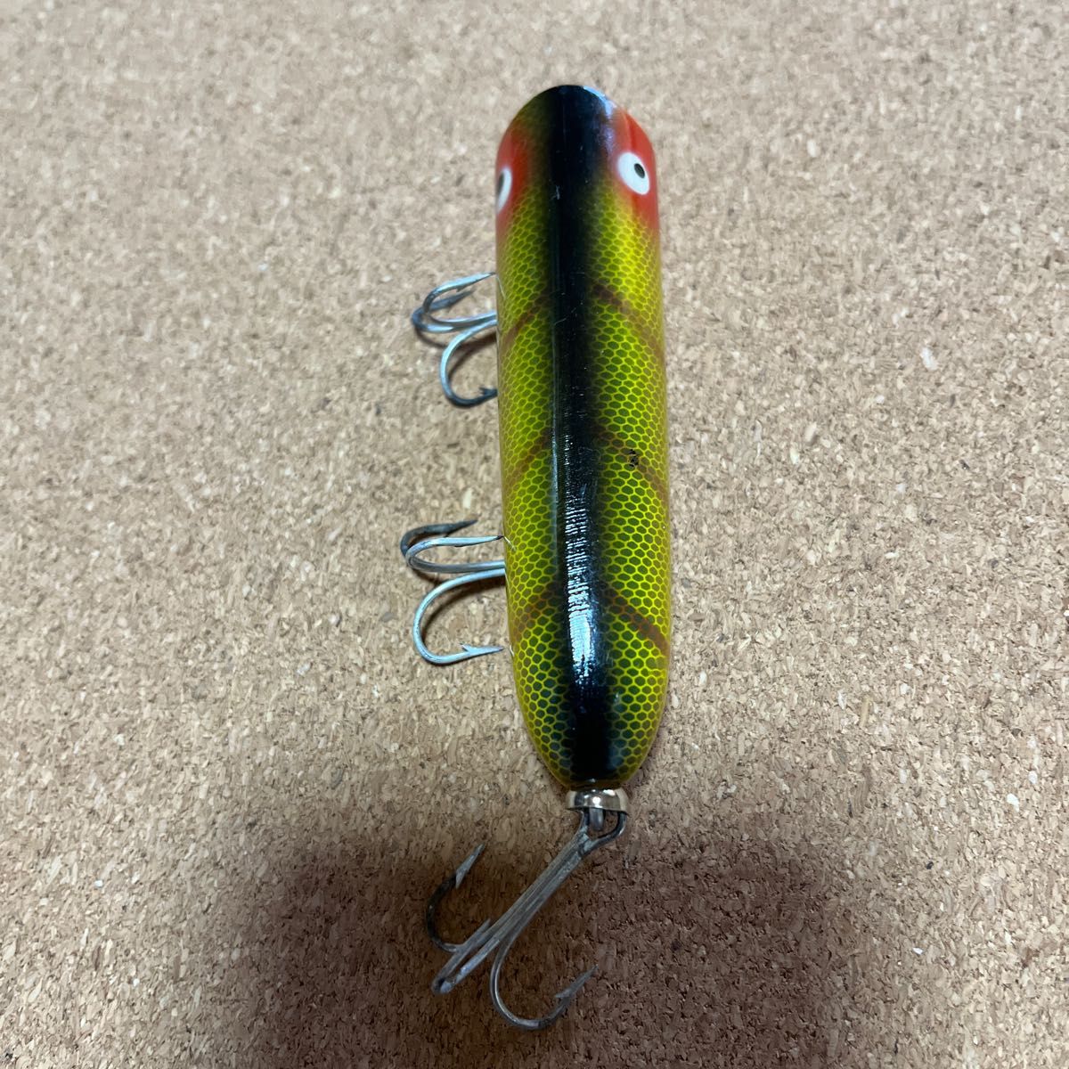 オールドヘドン HEDDON ラッキー13 L パーチ|Yahoo!フリマ(旧 オールドヘドン HEDDON ラッキー13 L パーチ|Yahoo!フリマ(旧