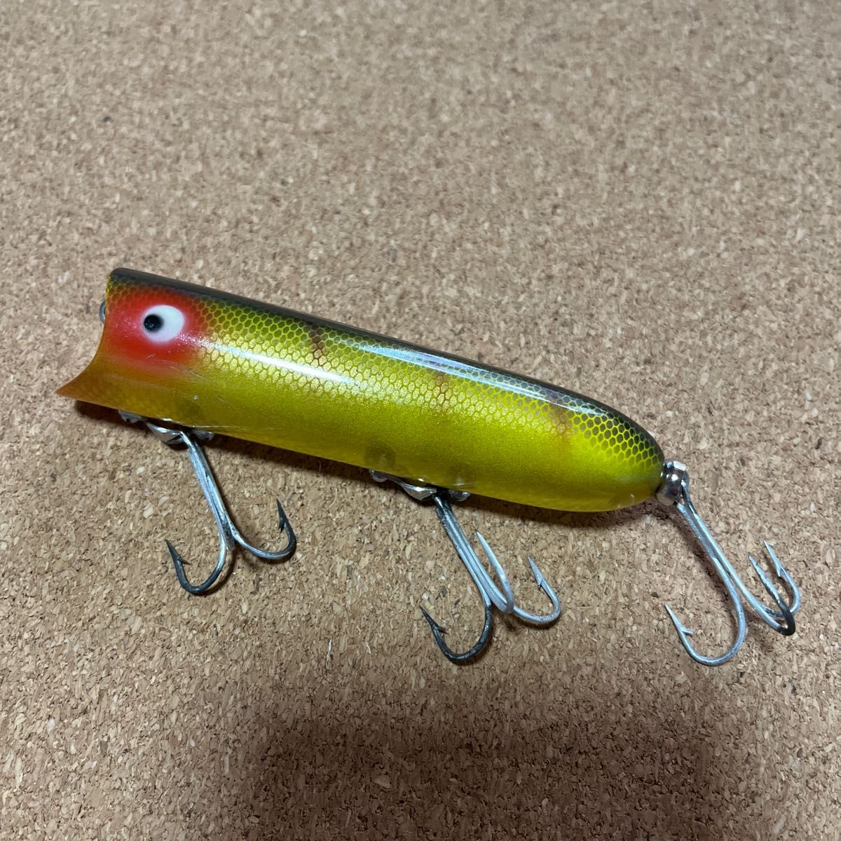 オールドヘドン HEDDON ラッキー13 L パーチ|Yahoo!フリマ(旧 オールドヘドン HEDDON ラッキー13 L パーチ|Yahoo!フリマ(旧