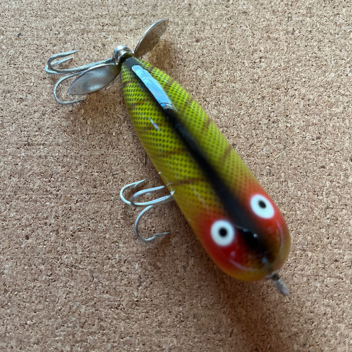 オールドヘドン HEDDON マグナムトーピード L パーチ|Yahoo オールドヘドン HEDDON マグナムトーピード L パーチ|Yahoo