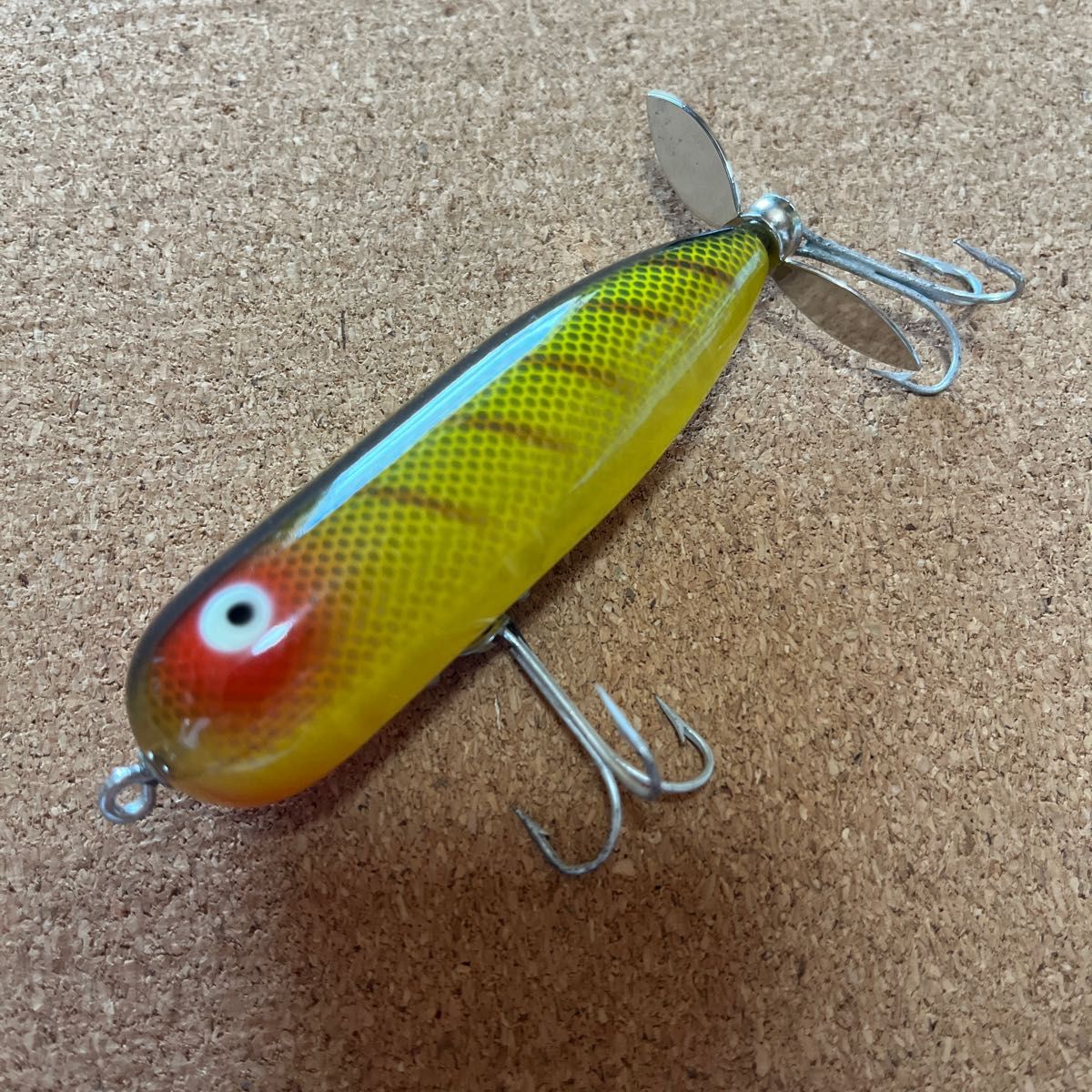オールドヘドン HEDDON マグナムトーピード L パーチ|Yahoo オールドヘドン HEDDON マグナムトーピード L パーチ|Yahoo