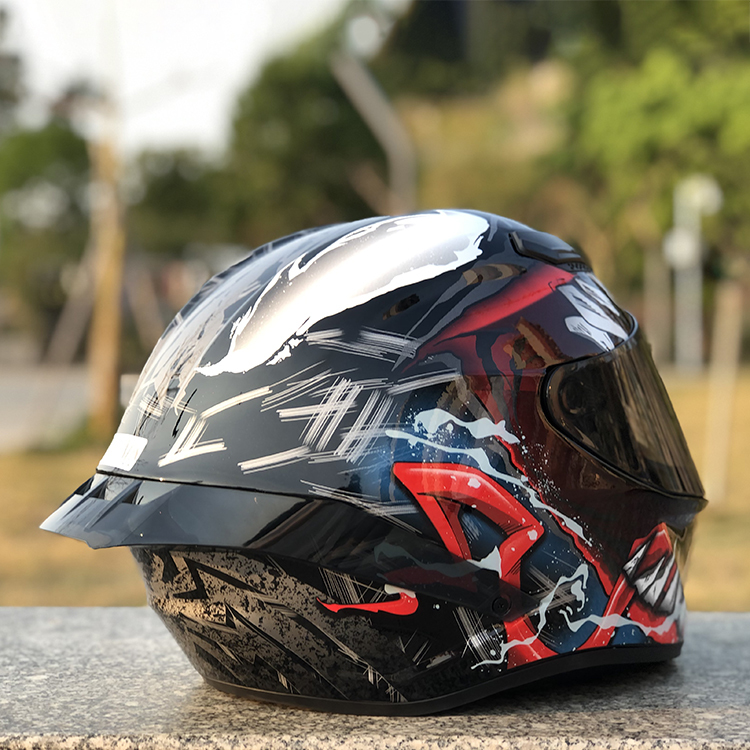  мотоцикл шлем * новое поступление * мотоцикл шлем full-face шлем NT-320 мотоцикл шлем * новый товар быстрое решение * размер :XXL