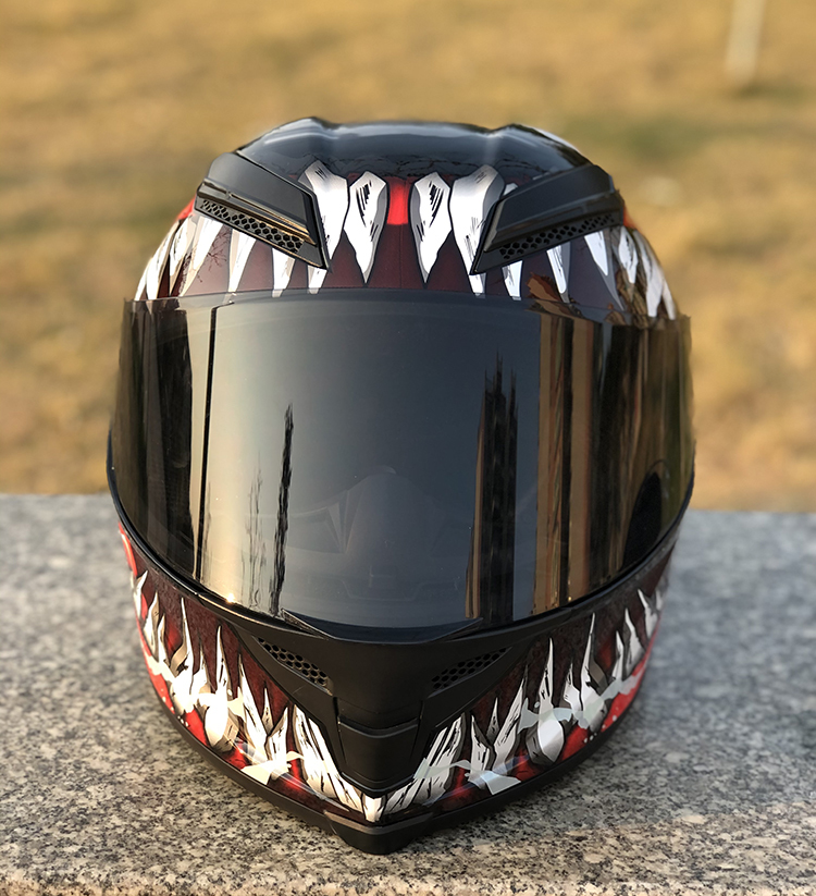  мотоцикл шлем * новое поступление * мотоцикл шлем full-face шлем NT-320 мотоцикл шлем * новый товар быстрое решение * размер :XXL