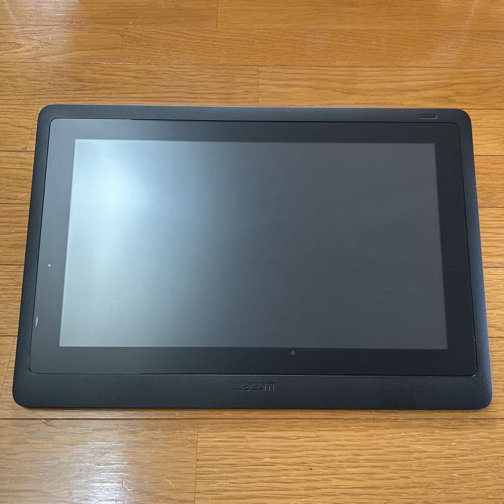 年末のプロモーション特価！ Wacom Cintiq 16 DTK1660K1D ワコム 液晶