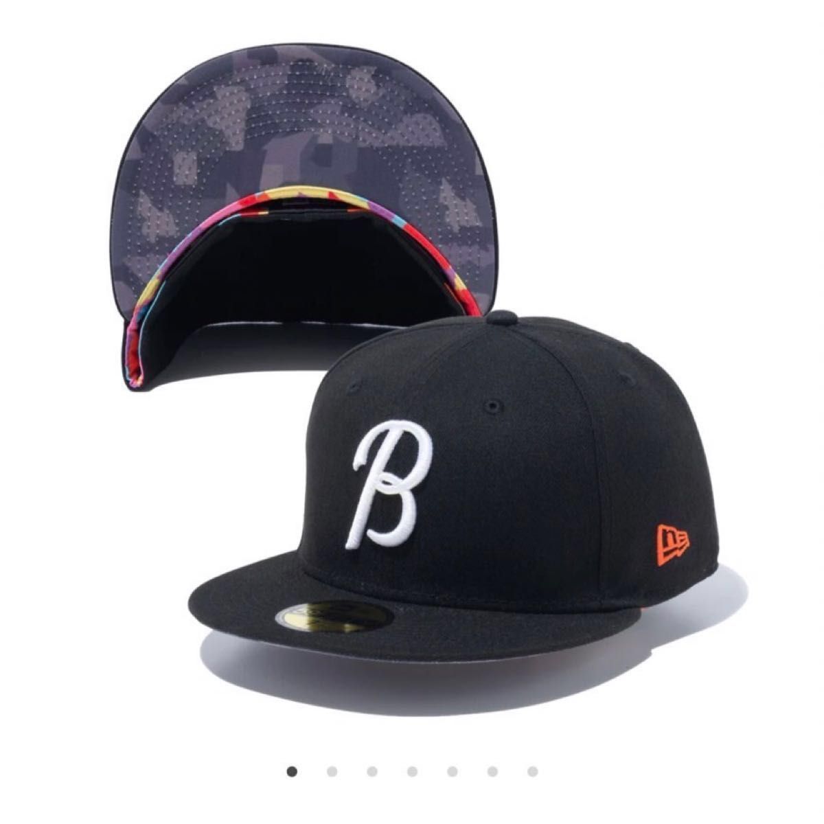 59FIFTY オンフィールド 2023 MLB City Connect ボルティモア・オリオールズ 7 1/2 NEW ERA