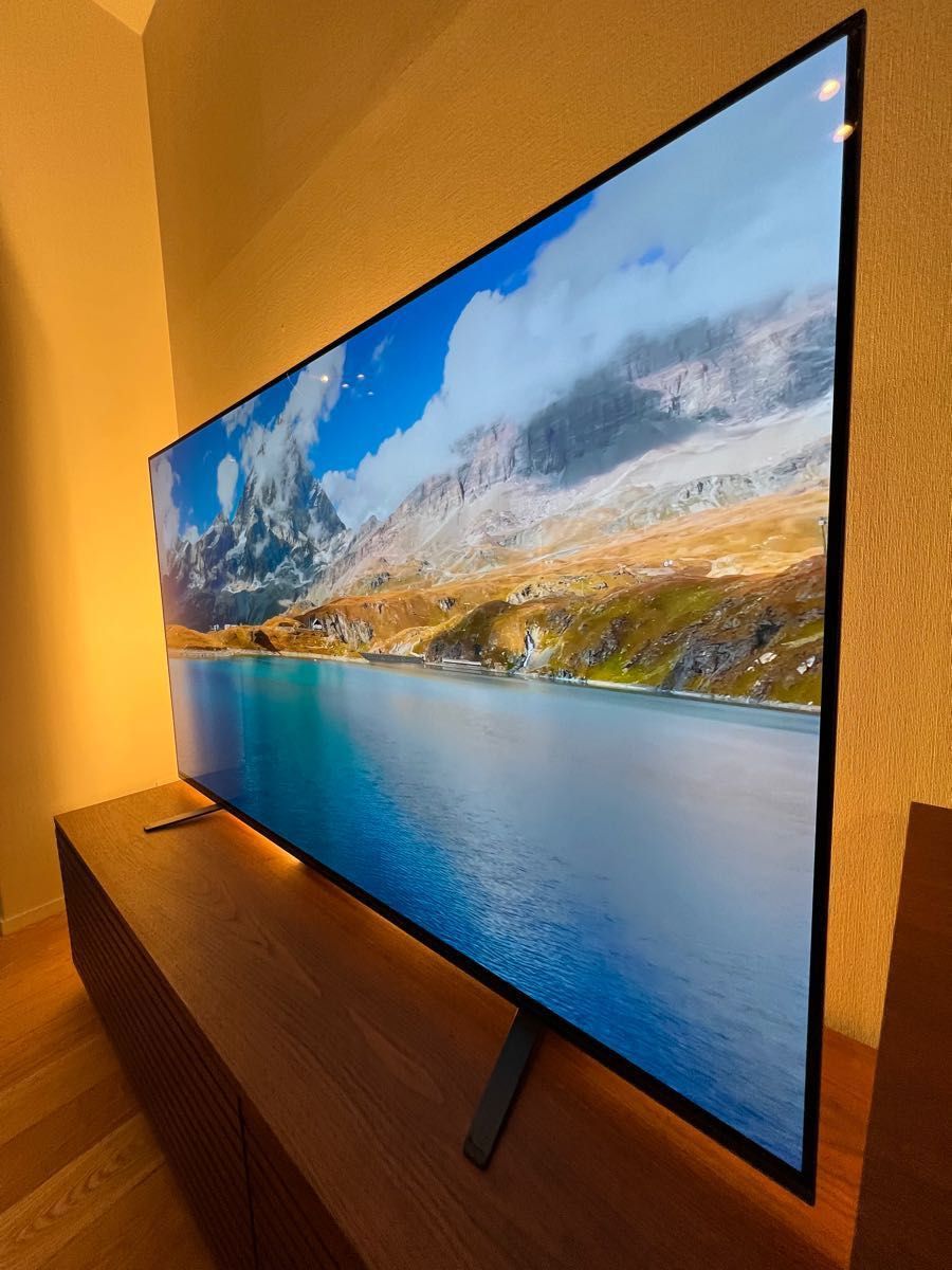 SONY BRAVIA KJ-65A8H有機ELテレビ 66インチ|Yahoo!フリマ(旧 SONY BRAVIA KJ-65A8H有機ELテレビ 66インチ|Yahoo!フリマ(旧