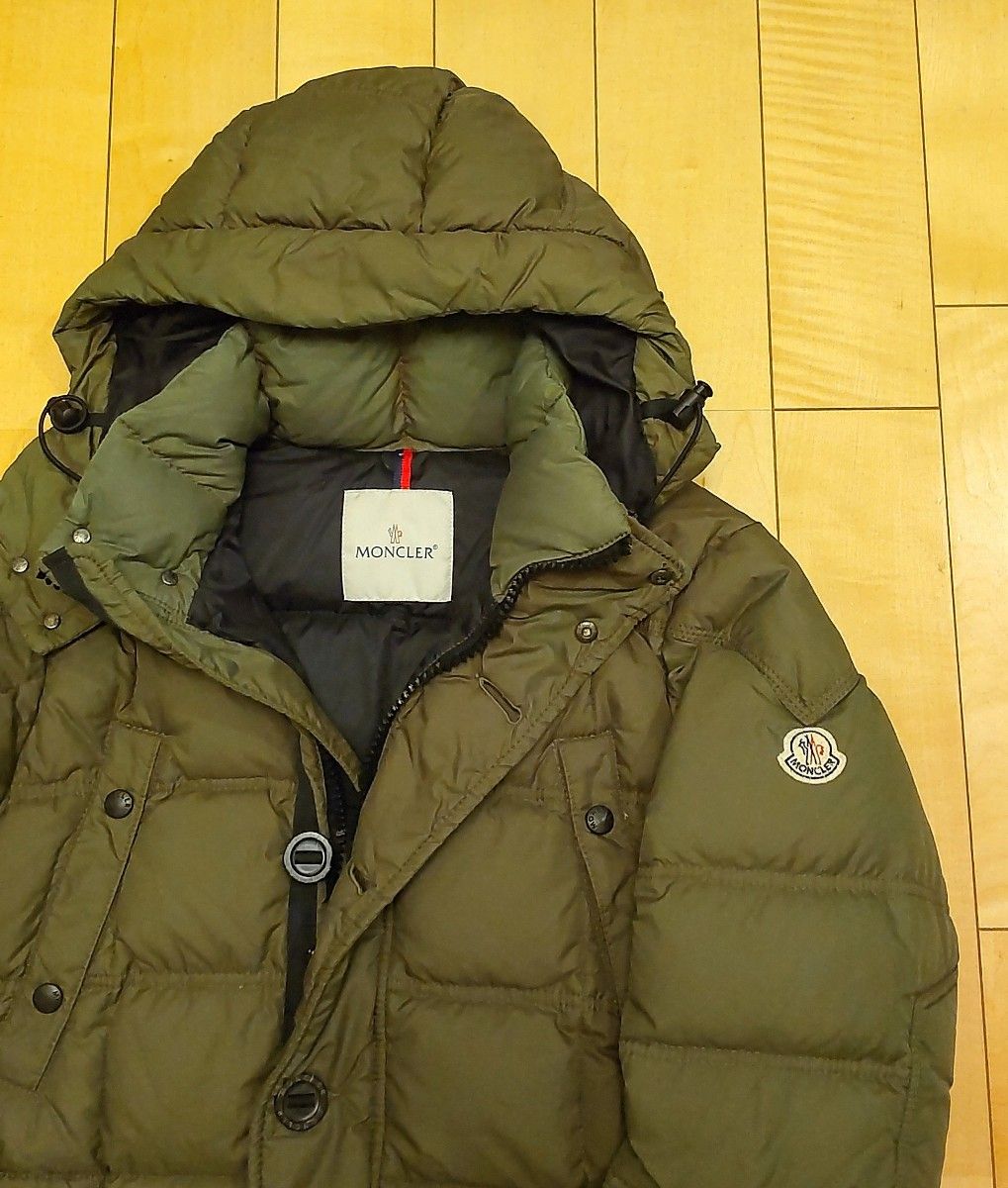 MONCLER モンクレール ダウンジャケット スープリームス MONCLER モンクレール ダウンジャケット スープリームス