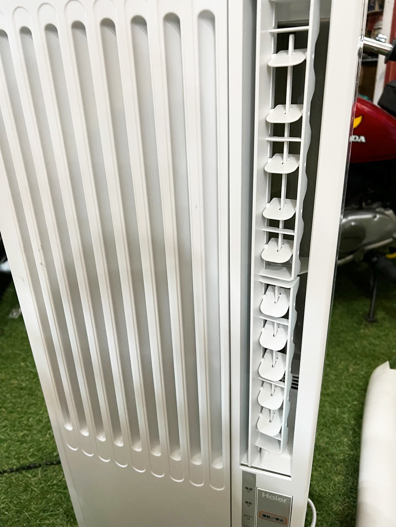 人気 2021年式 Haier/ハイアール 木造4.5畳 鉄骨7畳 枠/リモコン付き