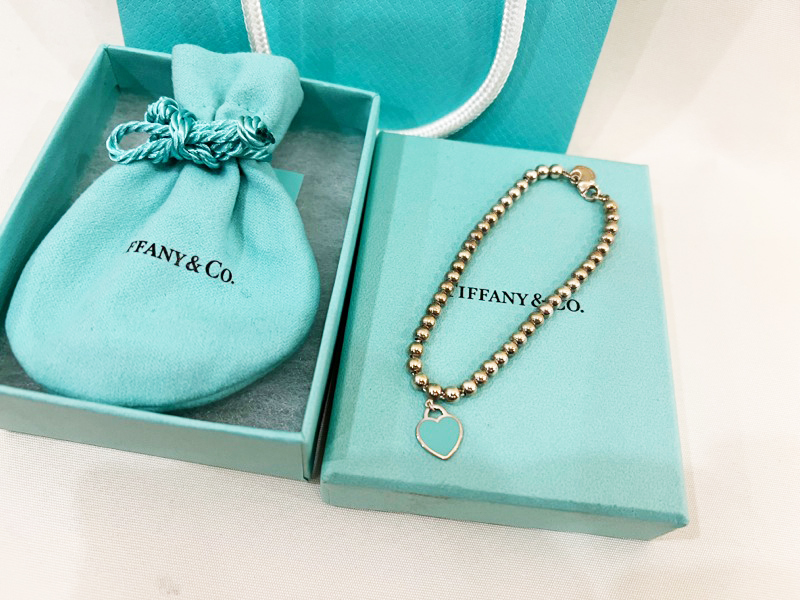 海外限定】 TIFFANY&Co./ティファニー リターントゥティファニー