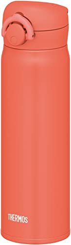 サーモス 水筒 真空断熱ケータイマグ 500ml コーラルオレンジ JNR-503 C-OR_画像1
