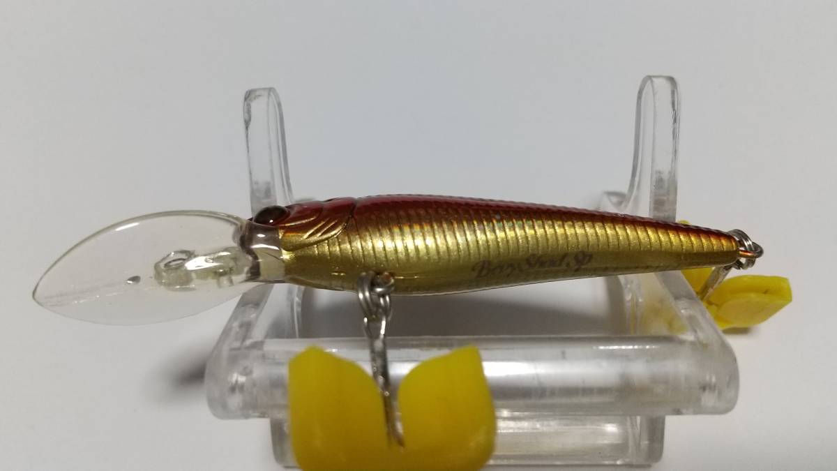 ５　LC　ベビーシャッド50SP　3.5ｇ　ＢＥVＹ　ＳＨＡＤ　サスペンド　ラッキークラフト LUCKY CRAFT　BOX保管の未使用品_画像3