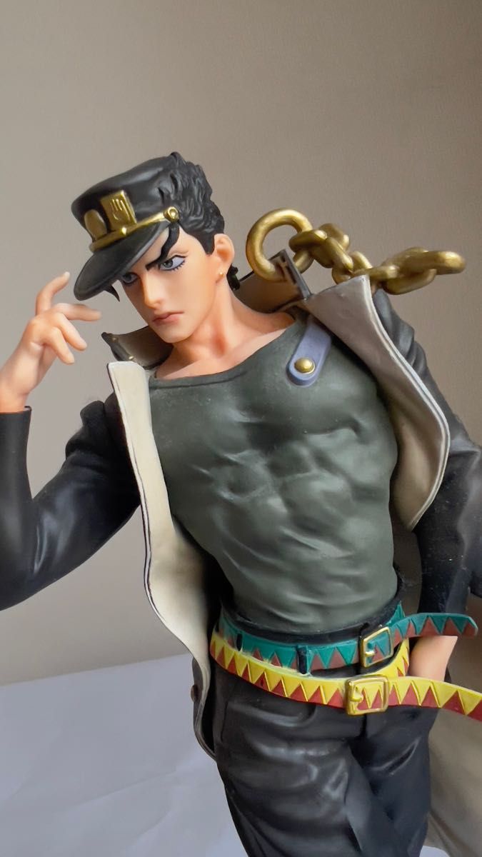 ジョジョの奇妙な冒険 JOJO'S ASSEMBLE C賞 空条承太郎フィギュア 