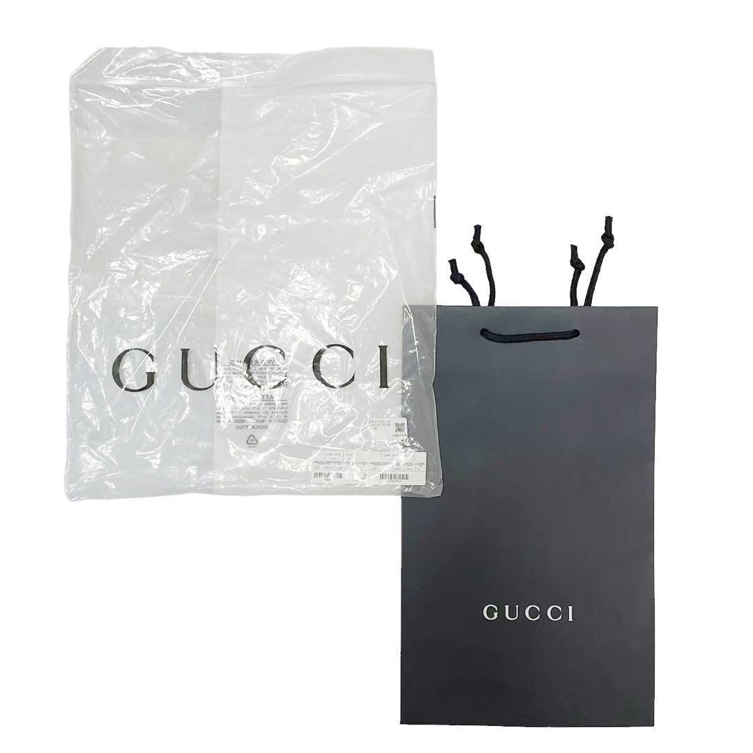GUCCI グッチ 水着 スイムウェア ストロベリー 苺柄 クロス GUCCI グッチ 水着 スイムウェア ストロベリー 苺柄 クロス