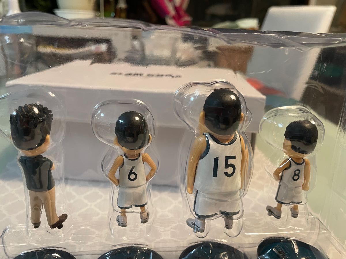 スラムダンク フィギュア 山王セット 新品|Yahoo!フリマ(旧 スラムダンク フィギュア 山王セット 新品|Yahoo!フリマ(旧