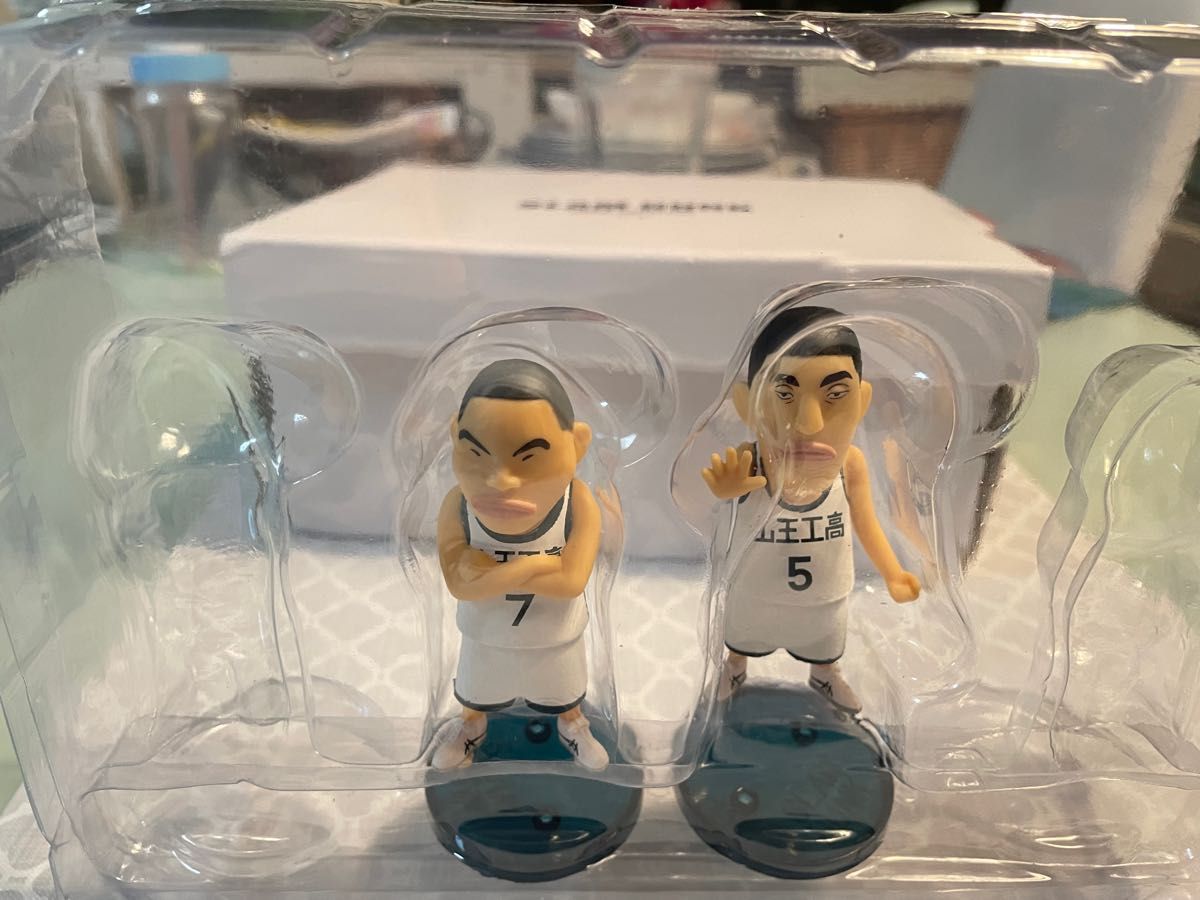 スラムダンク フィギュア 山王セット 新品|Yahoo!フリマ(旧 スラムダンク フィギュア 山王セット 新品|Yahoo!フリマ(旧
