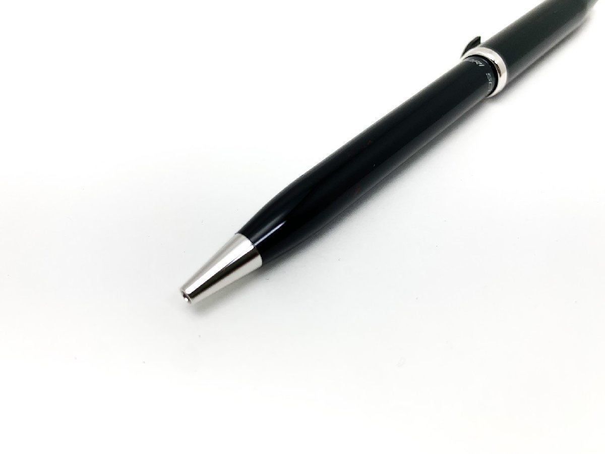 CROSS クロス フェラーリ 黒 ボールペン 筆記具 回転式_画像9