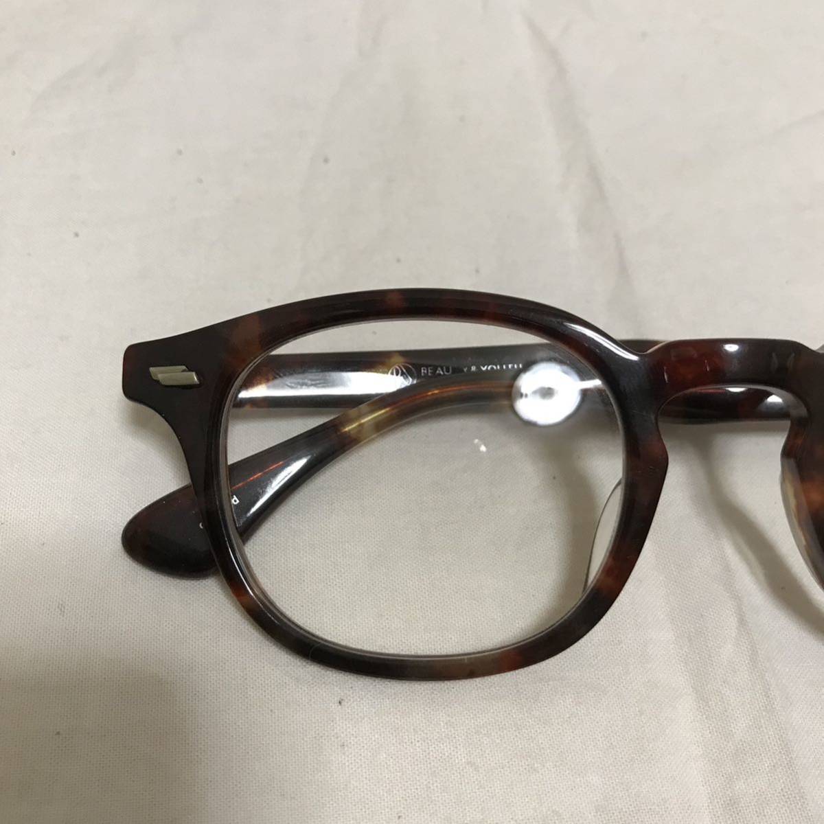 中華のおせち贈り物 KANEKO OPTICAL べっこう 眼鏡 セルロイド 鯖江