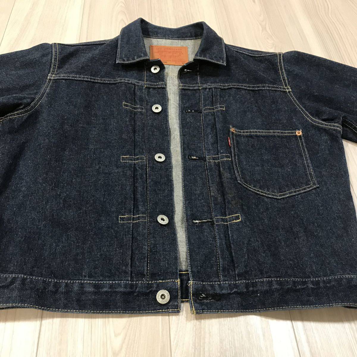 levis 70506XX 1st 38 506XX JAPAN BIG E 日本製 大戦 モデル levis 70506XX 1st 38 506XX JAPAN BIG E 日本製 大戦 モデル