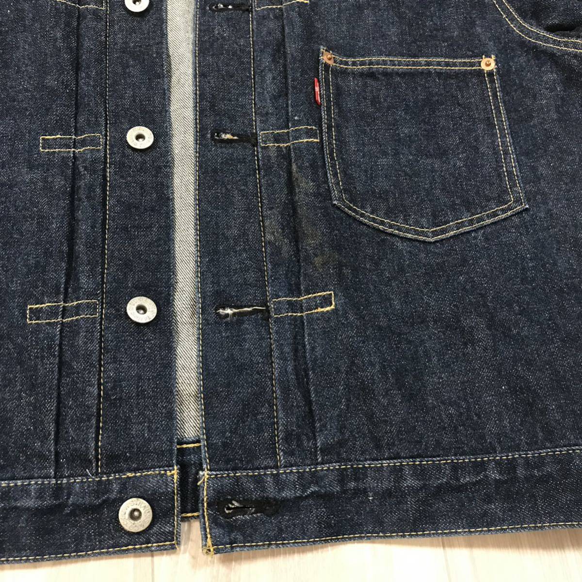 levis 70506XX 1st 38 506XX JAPAN BIG E 日本製 大戦 モデル levis 70506XX 1st 38 506XX JAPAN BIG E 日本製 大戦 モデル