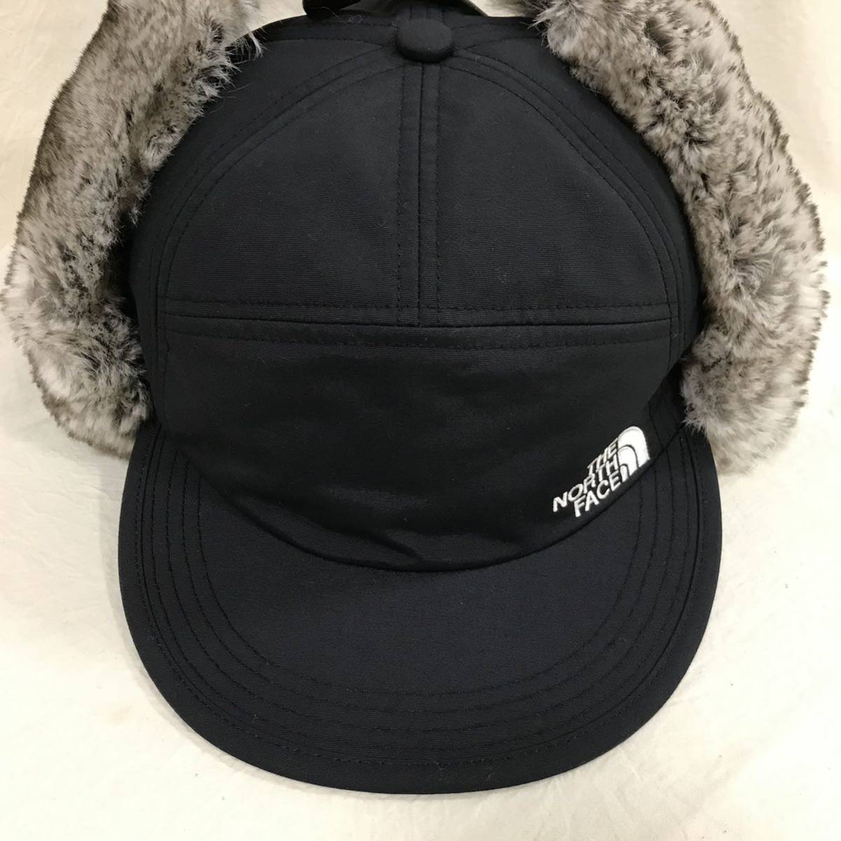 THE NORTH FACE Badland Cap NN42240ノースフェイス バッドランド キャップ ノベルティ フロンティア フライト ボンバー ファー ハット