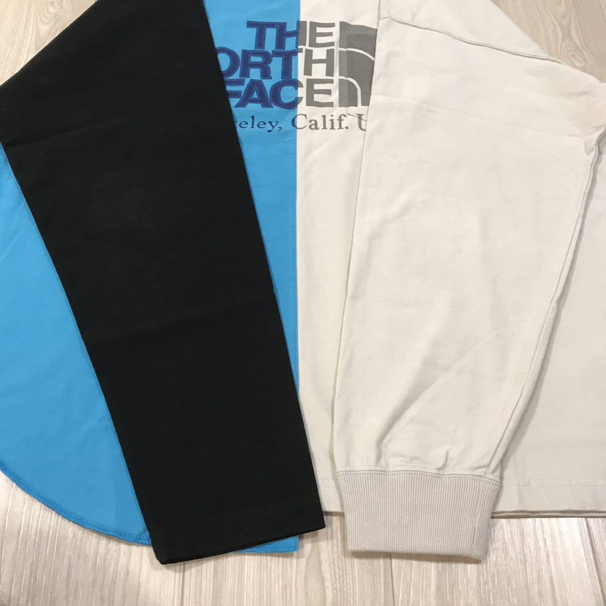 THE NORTH FACE High Bulky Jersey Teeノースフェイス パープル