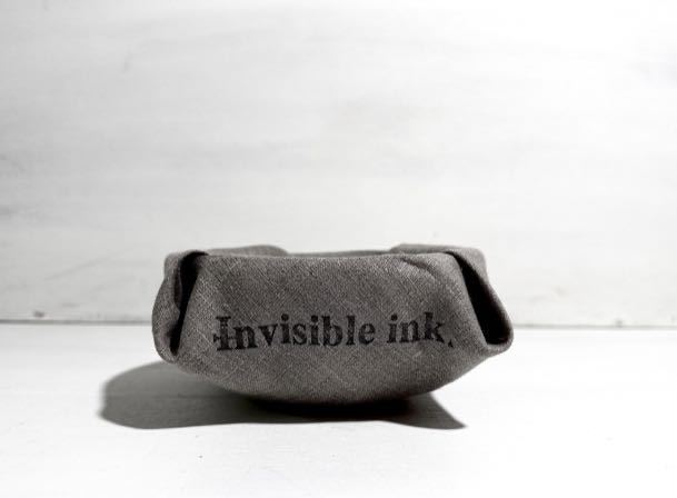 Invisible Ink インビジブルインク MUD N DUST THE CLASSICS “ MAD
