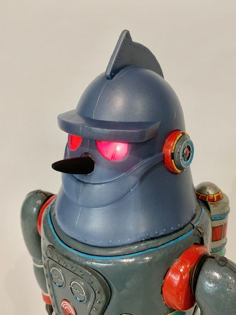 #Made in JAPAN# tin plate # Tetsujin 28 number #.. toy # that time thing #
