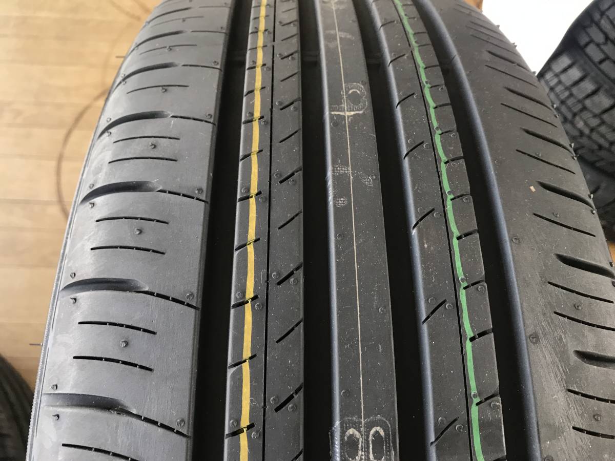 新車外し DUNLOP GRANDTREK PT30 225/60R18 4本 クラウンクロスオーバー ハリアー レクサス NX RX_画像4