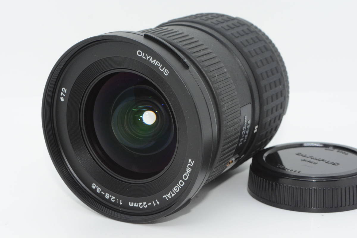 売上実績NO.1 ☆極上品☆OLYMPUS オリンパス ZUIKO DIGITAL 11-22mm F2
