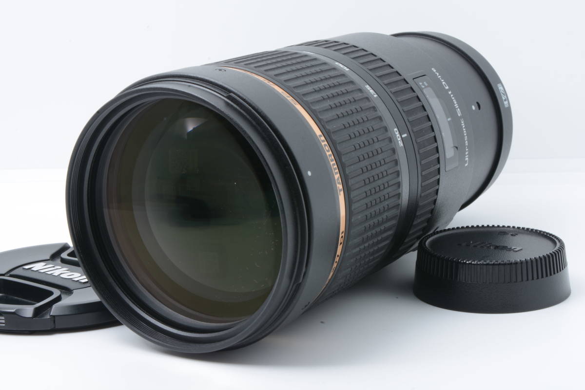 ★極上品★TAMRON タムロン SP 70-200mm F2.8 Di VC USD A009 Nikon ニコン用　＃610L0892_画像1