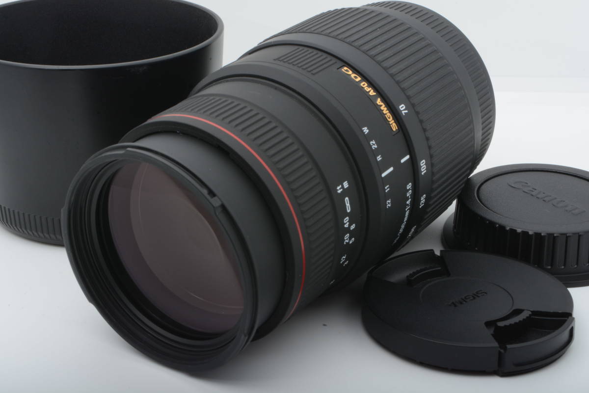 贅沢品 DG APO SIGMA ☆極上品☆シグマ 70-300mm ＃615L055 MACRO