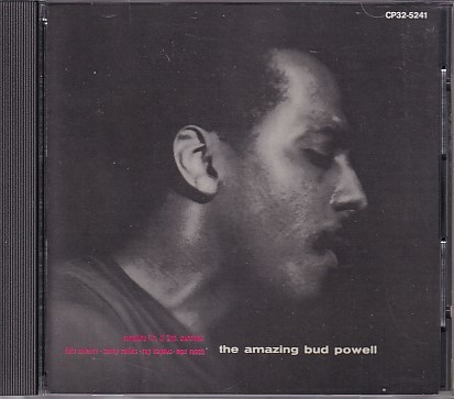 CD BUD POWELL THE AMAZING コンプリート・アメイジング・バド・パウエル 国内盤の画像1