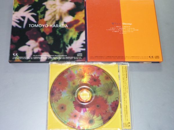 CD 原田知世 アルバム3枚セット I could be free/Blue Orange/Flowers_画像2