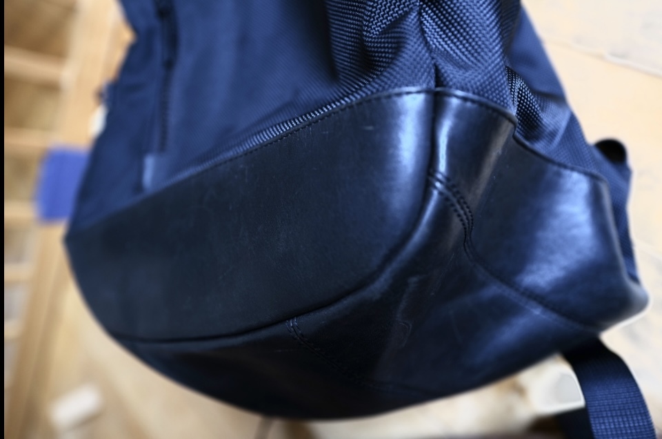 買い誠実 正規品 visvim 20Lバックパックリュック BALLISTIC デイ