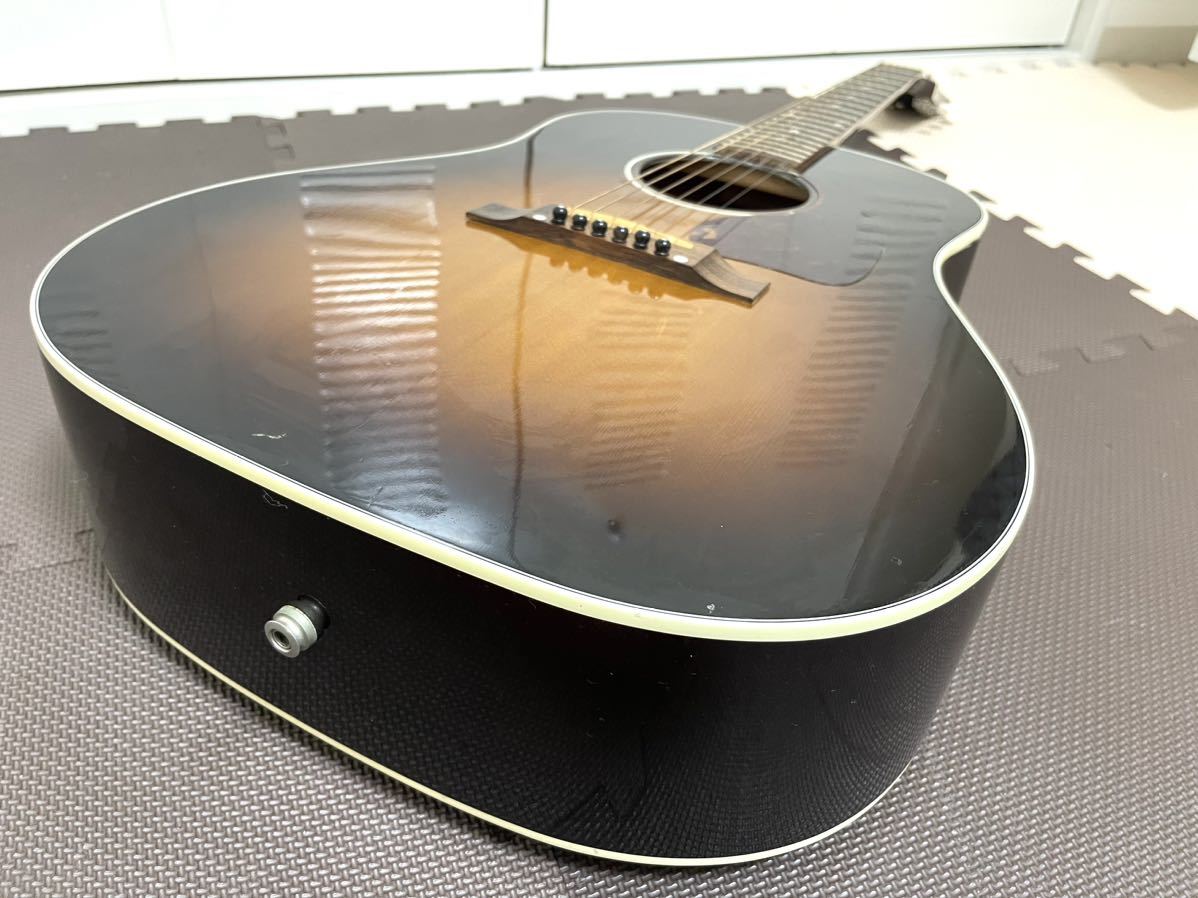 Gibson ギブソン J-45 GUARANTEED アコースティックギター TKL社製