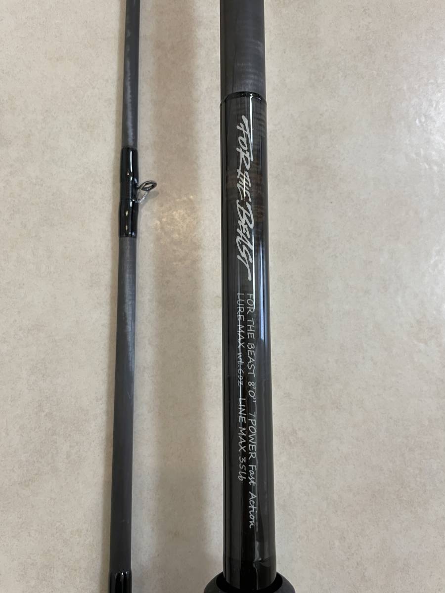 本物新品保証】 THE for FTB スタジオコンポジット BEAST 美品 ビッグ