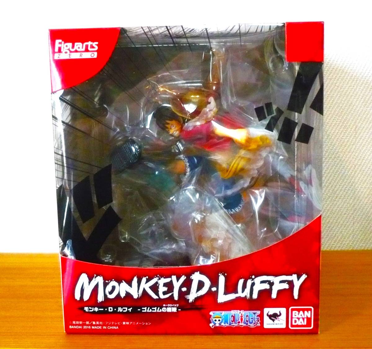 激安ショップ 食品 フィギュアーツZERO ワンピース モンキー・D・ルフィ -ゴムゴムの鷹鞭- ONE PIECE ドレスローザ編 モンキー・D・ルフィ