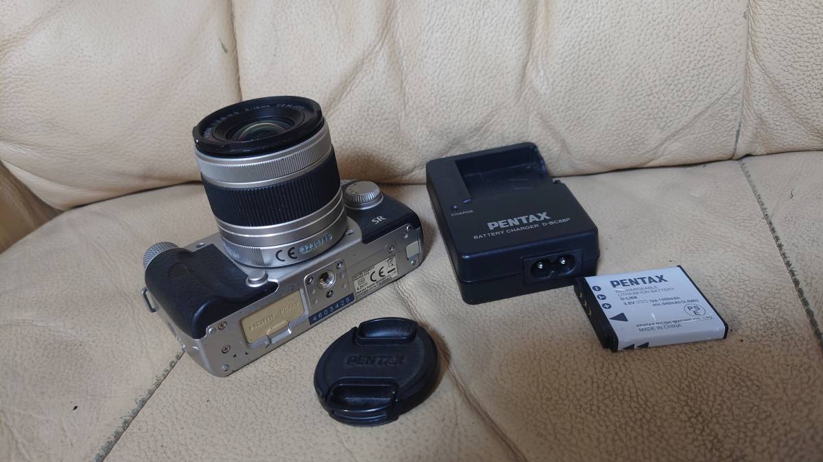 即日発送】 PENTAX ペンタックス Q10 ミラーレス一眼カメラ 小型カメラ