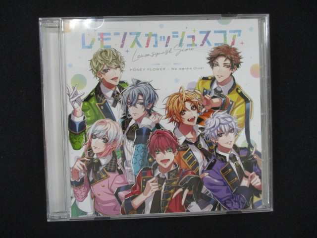 943＃中古CD 『レモンスカッシュスコア』Vol.1「HONEY FLOWER/We wanna Dive!」/Ｃｈｒｏｍａ７ｒｅｅ_画像1