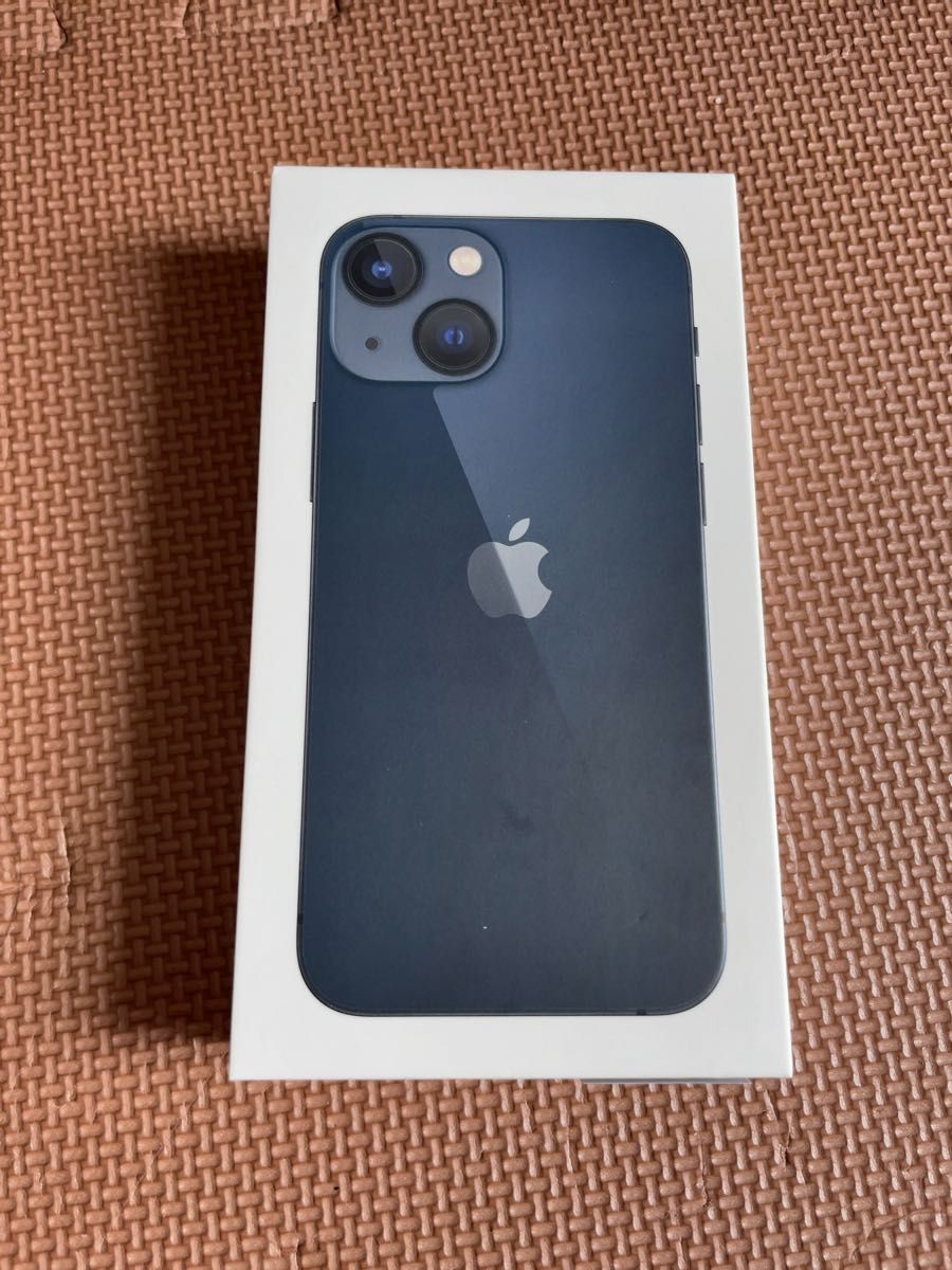 iPhone13 mini 128GB ミッドナイト au|PayPayフリマ