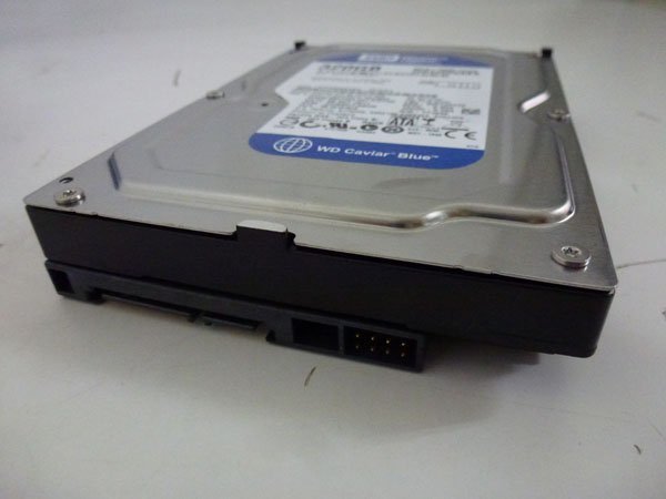 530307◆◇Western Digital WD3200AAKX SATA 320GB 初期保有◇◆_画像3