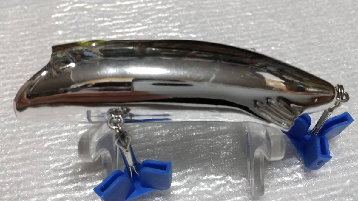 へドン スローバー NBL heddon THROBBER ホッパーストッパー WHOPPER STOPPER BOX保管の未使用品の画像3