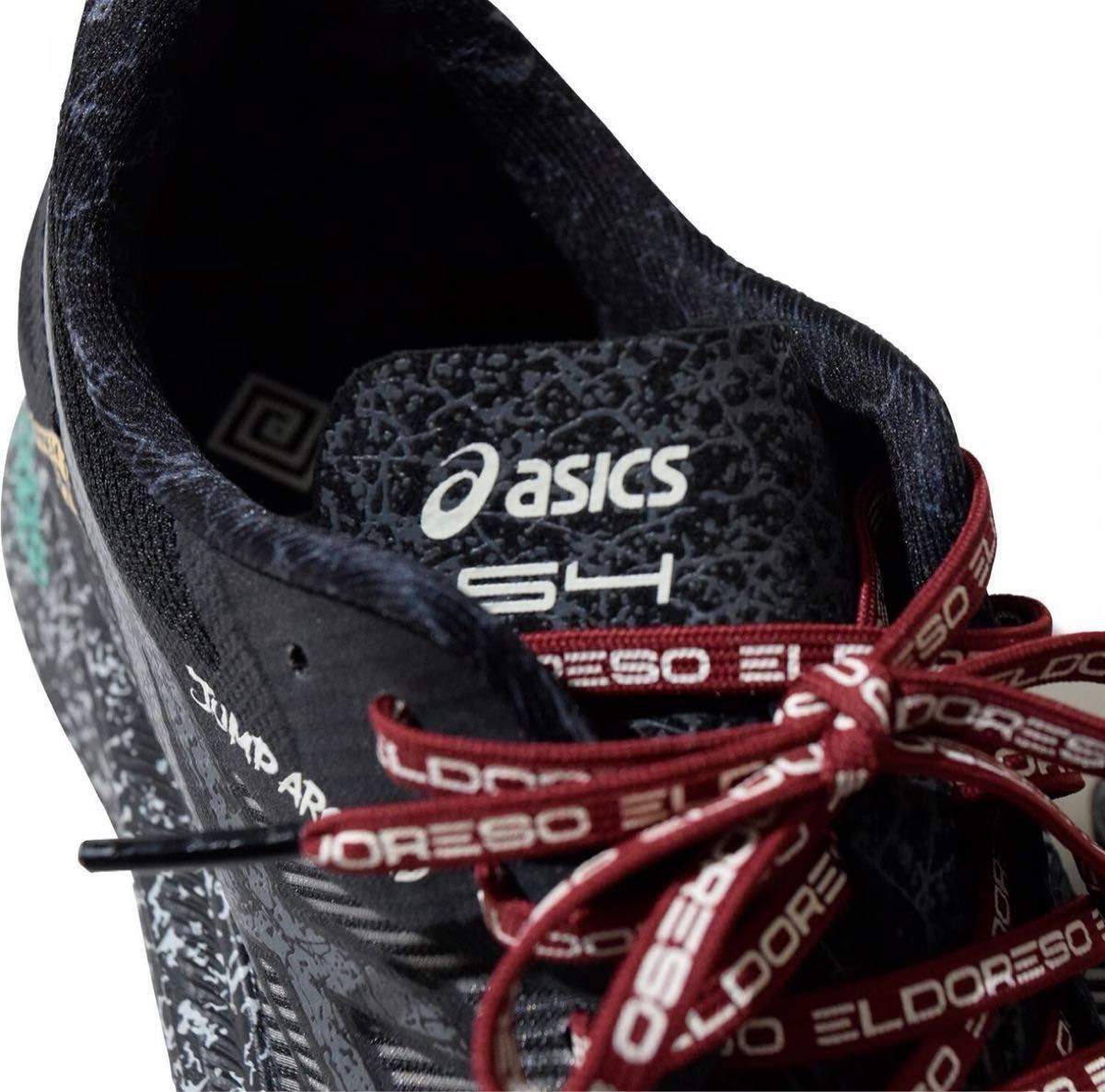 ASICS x ELDORESOアシックス×エルドレッソ S4 26.5